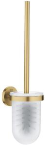 Grohe Start perie de toaletă înșurubat Brushed Cool Sunrise 41185GN0