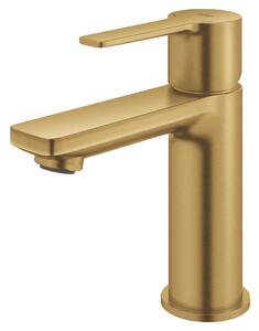 Grohe Lineare baterie lavoar stativ Brushed Cool Sunrise 23791GN1