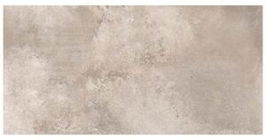 Gresie vitrificata Living Digital Cemento Crema Rustic Matt, 60 x 120