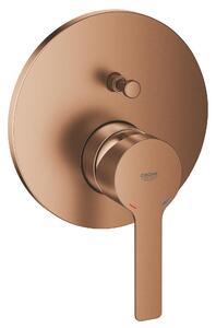 Grohe Lineare baterie cadă-duș ascuns Brushed Warm Sunset 24064DL1