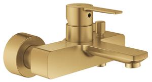 Grohe Lineare baterie cadă-duș perete Brushed Cool Sunrise 33849GN1
