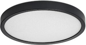 Rabalux Maurec plafoniera de exterior 1x18 W negru 75081
