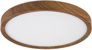 Rabalux Maurec plafoniera de exterior 1x18 W maro 75082