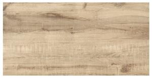 Gresie tip parchet, vitrificata Living Digital Mocha Wood Green, mata, 60 x 120