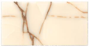 Gresie vitrificata Living Digital Loger Ivory, highglossy, 60 x 120