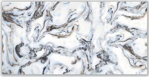 Gresie vitrificata Living Digital River Blue, glossy, 60 x 120