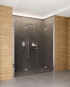 Set uși de duș Deante Kerria Plus KTSX041P