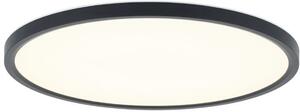 Rabalux Lautrec plafoniera de exterior 1x24 W negru 75084