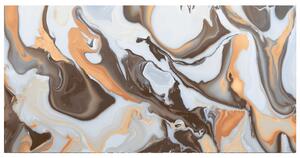 Gresie vitrificata Living Digital Milky Capuccino, highglossy, 60 x 120