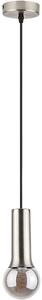 Rabalux Zuriel lampă suspendată 1x40 W crom 72015