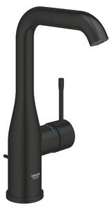 Grohe Essence New baterie lavoar stativ cu termostat negru 326282431