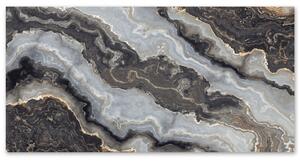 Gresie vitrificata Living Digital Aquafine, bookmatch B, highglossy, 60 x 120