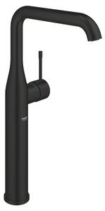 Grohe Essence New baterie lavoar stativ cu termostat negru 329012431