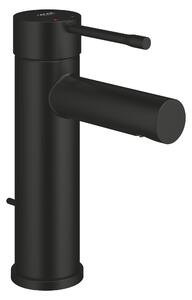 Grohe Essence New baterie lavoar stativ cu termostat negru 328982431