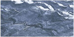 Gresie rectificata portelanata Ocean Blue, 59.5 x 119.5