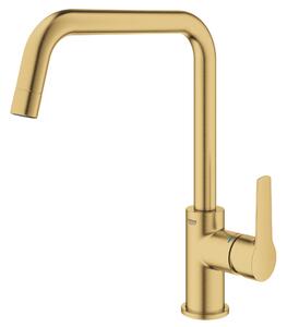 Grohe Start baterie bucătărie pe picior Brushed Cool Sunrise 30470GN0