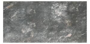 Gresie rectificata portelanata Bologna Grey Dark, 60 x 120