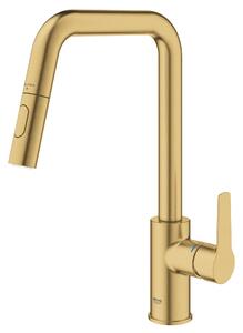 Grohe Start baterie bucătărie pe picior Brushed Cool Sunrise 30631GN0