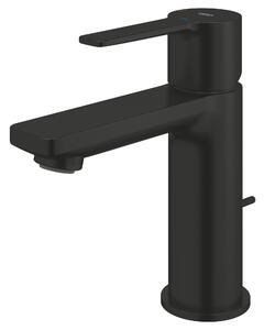 Grohe Lineare New baterie lavoar stativ cu termostat negru 237902431