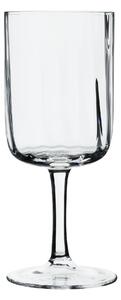 KONDELA Pahare de vin, set de 6, 370 ml, transparente, GRANITY TIP 2