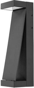 Rabalux Bradu aplica exterior 1x12 W negru 77067