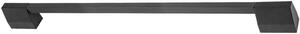 Rabalux Zilina aplica exterior 1x8 W negru 77053