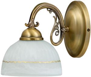 Rabalux Flossi lampă de perete 1x40 W auriu 8811