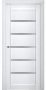 Usa interior THG LIN 307 Alb Mat Renolit