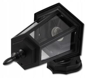 Lampa tip aplica, montare perete, LED E27, 60W, IP44