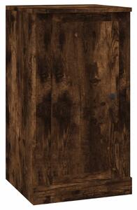 Servantă, stejar sonoma, 37,5x35,5x67,5 cm, lemn prelucrat