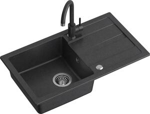 Quadron Go Max chiuveta cu baterie negru/negru LA_TQ7744GMCZ