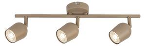 Rabalux Lianet lampă de tavan 3x15 W bej 73100
