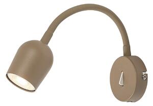 Rabalux Lianet lampă de perete 1x15 W bej 73112
