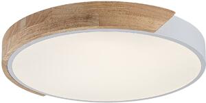 Rabalux Maple2 lampă de tavan x42 W alb-lemn 71419