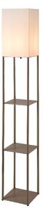 Rabalux Bronn lampă de podea 1x40 W bej 74192