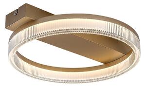 Rabalux Rivona lampă de tavan x18 W auriu 71471