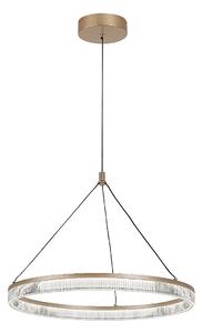 Rabalux Rivona lampă suspendată x24 W auriu 72471