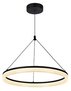 Rabalux Seraphiel lampă suspendată x24 W negru 72478