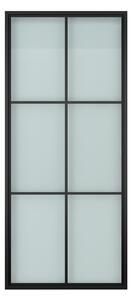 Set ușă glisantă sticlă TSD01
