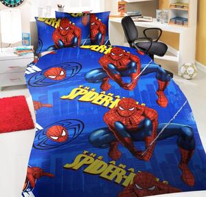Lenjerie de pat copii Amazing Spiderman 2 ( stoc limitat )