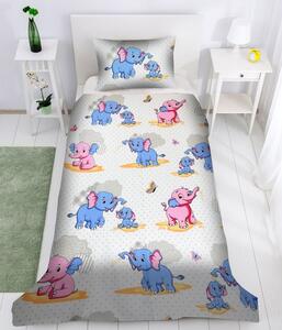 Lenjerie de pat copii Dumbo Disney ( stoc limitat )