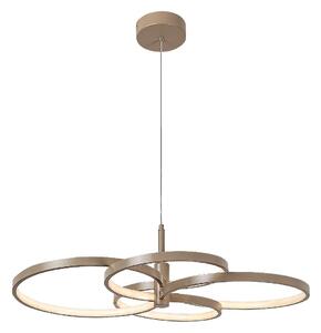 Rabalux Isidora lampă suspendată x70 W bej 72401