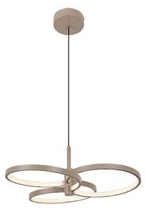 Rabalux Isidora lampă suspendată x50 W bej 72400
