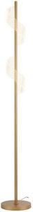 Rabalux Zofrael lampă de podea x12 W auriu 74415