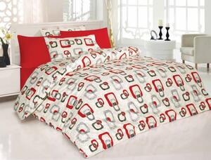 Lenjerie de pat matrimonial Premium Ranforce