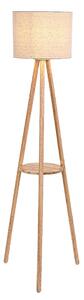 Rabalux Trevia lampă de podea 1x40 W lemn 74108