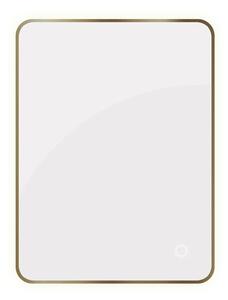 Oltens Nordlis oglindă 60x80 cm dreptunghiular cu iluminare cu covoraș de încălzire 64116510