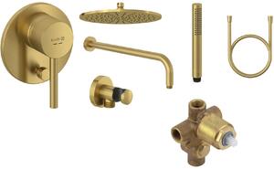 Set cap de duș Kludi A-QA 64330N0-00, baterie cadă-duș Kludi Bozz 38716N076, 38624N, 66514N0-00, 39120N0-00, 61071N0-00, 60547N0-00