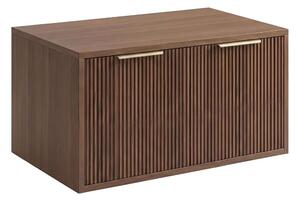 Rea Core dulap 80x47x40 cm sub chiuveta pe perete REA-M0412