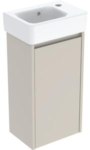 Geberit Selnova Square lavoar cu dulap 36 cm 504.130.DB.1